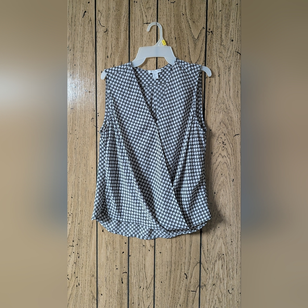 Carolina Belle Wrap Tank Top